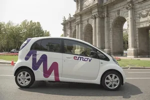 El car sharing no será una realidad en Barcelona hasta como mínimo 2020