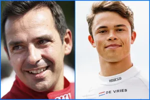 Tréluyer y De Vries, con Virgin en el test de Marrakech