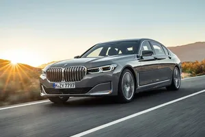 BMW Serie 7 2019, puliendo un buque insignia con grandes novedades