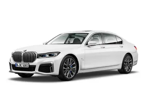 El nuevo BMW Serie 7 2020 filtrado al completo