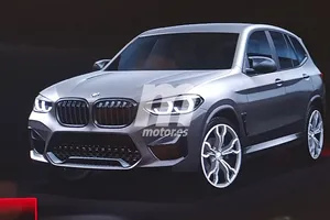 El nuevo BMW X3 M filtrado, ¡así será el esperado SUV deportivo!