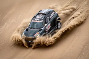 Dakar 2019: Balance de los españoles en coches, 'SxS' y camiones