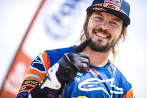 Dakar 2019: Irreductible Toby Price, sigue la leyenda de KTM