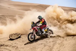 Dakar 2019, etapa 1: Pimeras declaraciones en Pisco