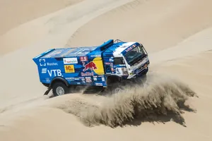 Dakar 2019, etapa 10: Kamaz y Nikolaev ganan el Dakar