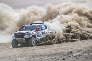 Dakar 2019, etapa 4: Nasser Al-Attiyah gana a Peterhansel