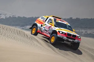 Dakar 2019, etapa 7: En este rally llueven buggies