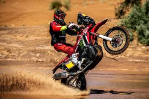 Dakar 2019, previo: Españoles en motos y quads
