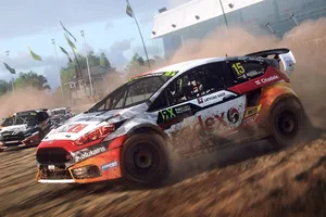 DiRT Rally 2.0 permitirá vivir toda la emoción del Rallycross