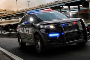 El Ford Police Hybrid Interceptor nos adelanta el nuevo Explorer