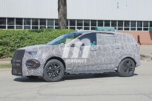 El nuevo SUV eléctrico de Ford será presentado este mismo año