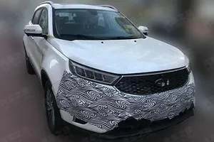 La versión híbrida enchufable del Ford Territory ya está en desarrollo