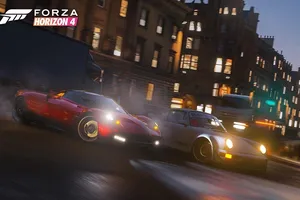 Forza Horizon 4 estrena el paquete de coches Mitsubishi y otras novedades