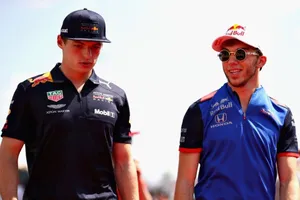 Gasly: "No vengo a Red Bull a ser número 2, no es lo que me hace feliz"