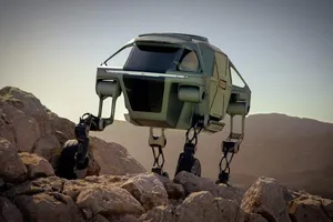 Hyundai Elevate concept: el todoterreno definitivo presentado en el CES 2019