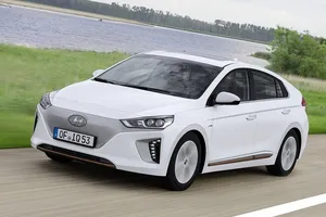 El Hyundai IONIQ Eléctrico estrenará una batería de 38,3 kWh