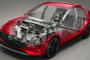 La revolución interna del nuevo Mazda3 y sus puntos clave