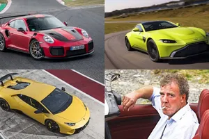 Jeremy Clarkson nombra los 5 mejores coches de 2018