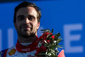 D'Ambrosio asalta el liderato de la Fórmula E en Marrakech