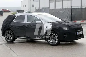 El SUV basado en el nuevo Kia Ceed será una realidad en octubre