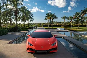 Lamborghini Huracán EVO: todos los datos e imágenes del nuevo Huracán