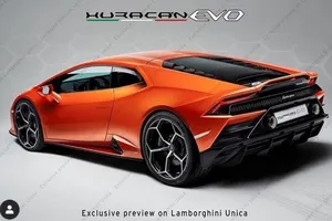 El nuevo Lamborghini Huracán EVO desvelado antes de tiempo