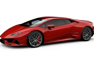 El nuevo Lamborghini Huracán EVO ya tiene configurador online