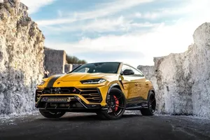 Manhart Performance prepara un Lamborghini Urus de 812 CV