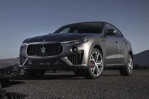 Maserati Levante Vulcano, un plus de exclusividad para el SUV italiano