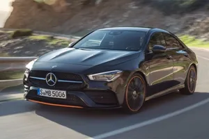 El nuevo Mercedes Clase CLA filtrado al completo antes de su presentación