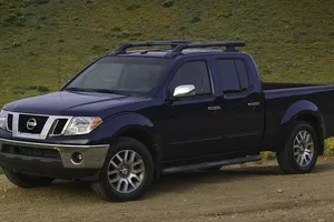 El veterano Nissan Frontier será renovado en Estados Unidos