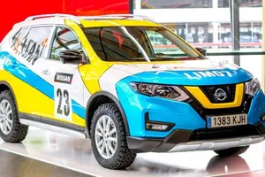 Ahora el Nissan X-Trail es más todoterreno que nunca