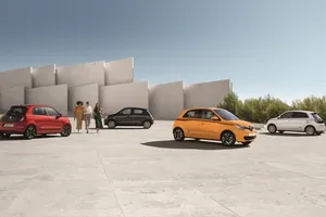 Renault presenta el actualizado Twingo 2019 con un diseño más fresco y moderno