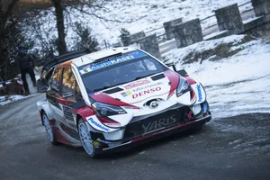 Polémica en la primera etapa del Rally de Montecarlo