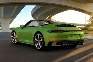 La llegada del nuevo 911 dirige el modelo de negocio de Porsche a la personalización