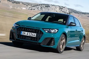 El nuevo Audi A1 Sportback estrena la versión de acceso 25 TFSI