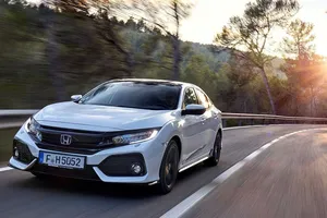 Honda Civic Dynamic Nav, el compacto japonés estrena nueva versión