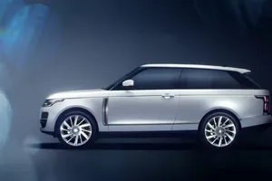 Land Rover cancela el Range Rover SV Coupe antes de fabricarlo 