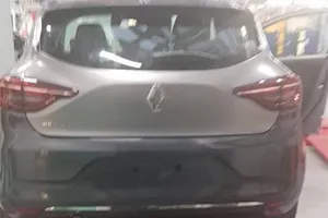 ¡Filtrado! Así es la zaga del nuevo Renault Clio, su diseño al descubierto