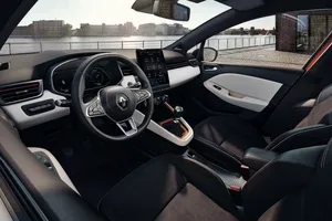 ¡Renault desvela el interior del nuevo Clio 2019! Llega el nuevo utilitario francés