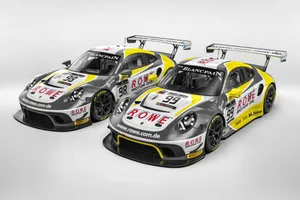 ROWE Racing cambia BMW por Porsche en la Blancpain