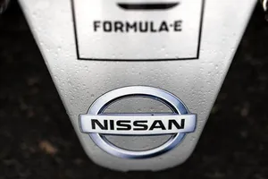 Shell se asocia con Nissan en la Fórmula E