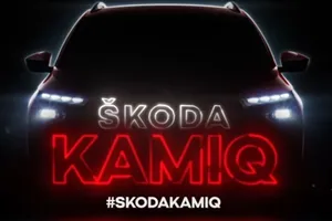 Skoda Kamiq será el nombre del nuevo B-SUV de Skoda en Europa