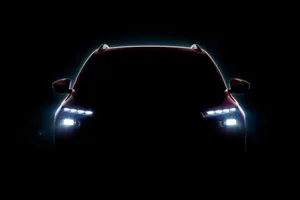 Skoda lanza el primer teaser del nuevo B-SUV que presentará en el Salón de Ginebra 2019