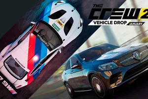 The Crew 2 recibe dos nuevos coches, ¡Mercedes y BMW son los protagonistas!