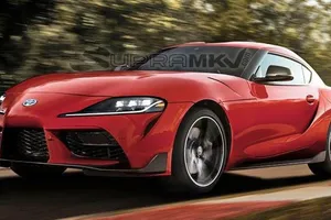 Toyota GR Supra: se filtran nuevas imágenes y sus primeros precios