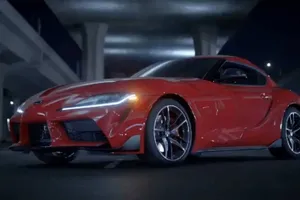 El nuevo Toyota Supra A90 filtrado por la propia marca