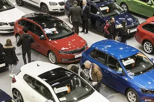 Las ventas de coches de ocasión cierran 2018 con una subida del 6,6%