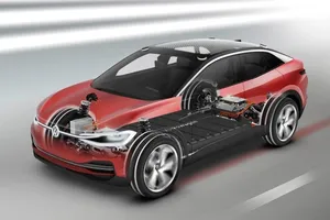 Exclusiva: Descubrimos detalles de los eléctricos Volkswagen ID. Vizzion e ID. Crozz