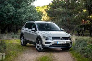El Volkswagen Tiguan supera la marca de los 5 millones de vehículos producidos